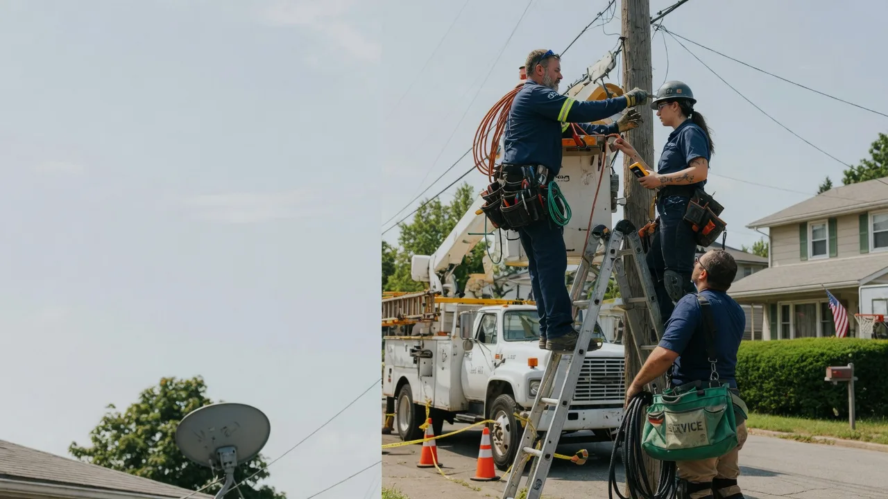 Electrical Repair in Java Village, NY near me